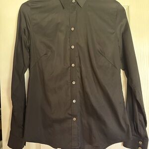 Banana republic fitted shirt